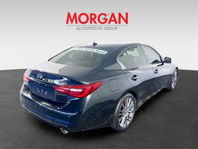 2023 INFINITI Q50 - Photo 5
