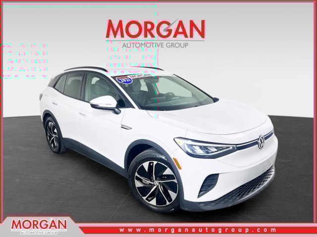 2021 Volkswagen ID.4 PRO's photo