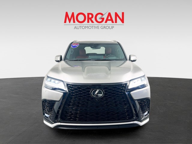 2024 Lexus LX - Photo 2