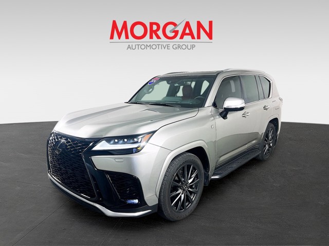 2024 Lexus LX - Photo 7