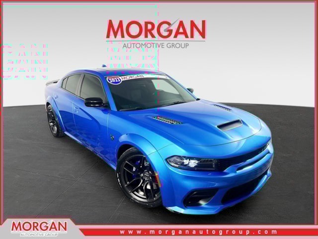 2023 Dodge Charger SRT's photo