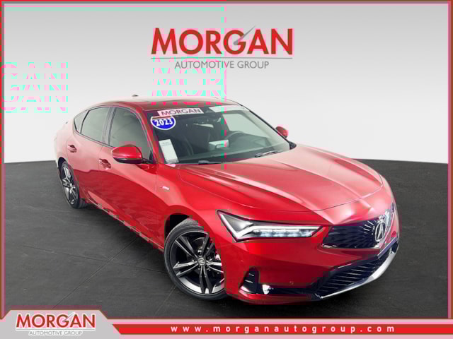 2023 Acura Integra A-Spec with Tech Package's photo