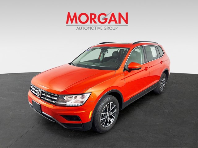 2019 Volkswagen Tiguan - Photo 2