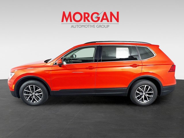 2019 Volkswagen Tiguan - Photo 7