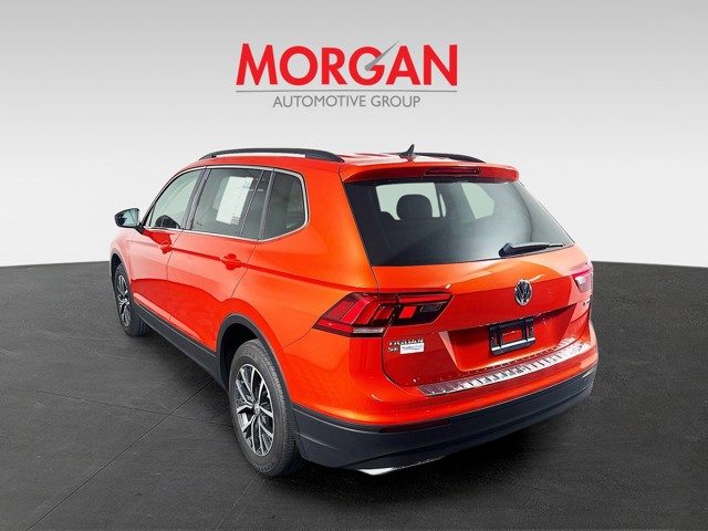 2019 Volkswagen Tiguan - Photo 4