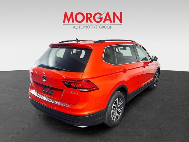 2019 Volkswagen Tiguan - Photo 5