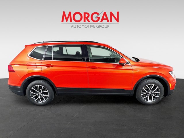 2019 Volkswagen Tiguan - Photo 8