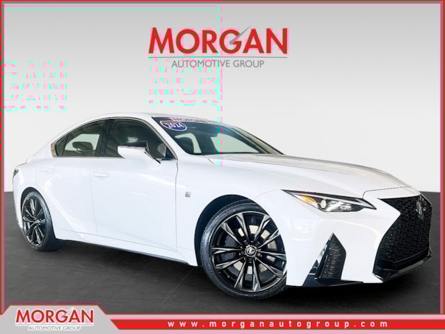 2024 Lexus IS 350 F SPORT DESIGN's photo
