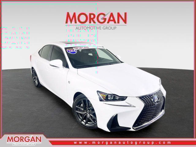 2018 Lexus IS 300 F SPORT's photo