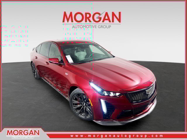 2024 Cadillac CT5 V-Series Blackwing's photo