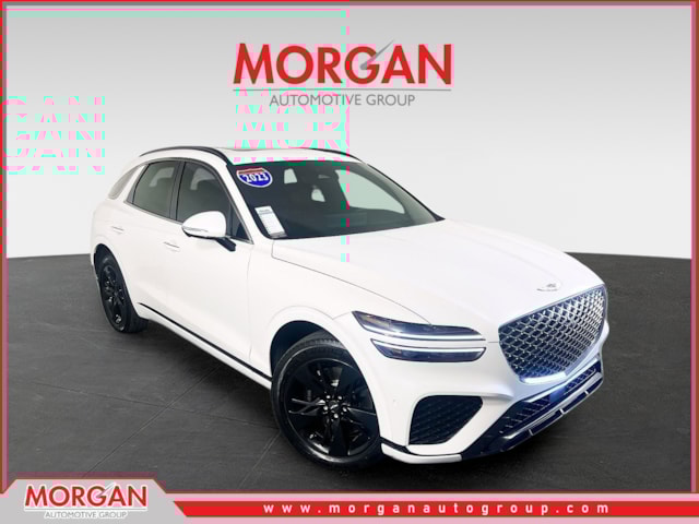 2023 GENESIS GV70 Sport's photo