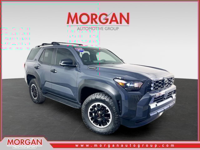 2025 Toyota 4Runner TRD Off-Road Premium