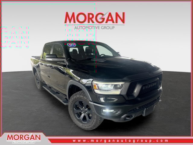 2021 RAM Ram 1500 Pickup Rebel
