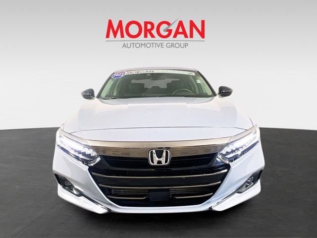 Used 2022 Honda Accord Sport SE with VIN 1HGCV1F49NA096194 for sale in Kansas City