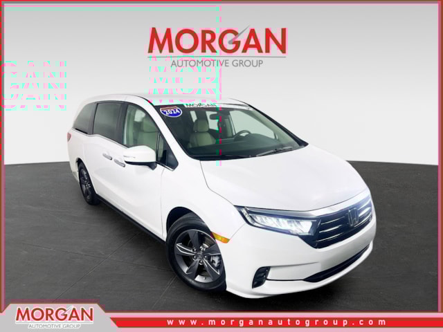 2024 Honda Odyssey EX's photo