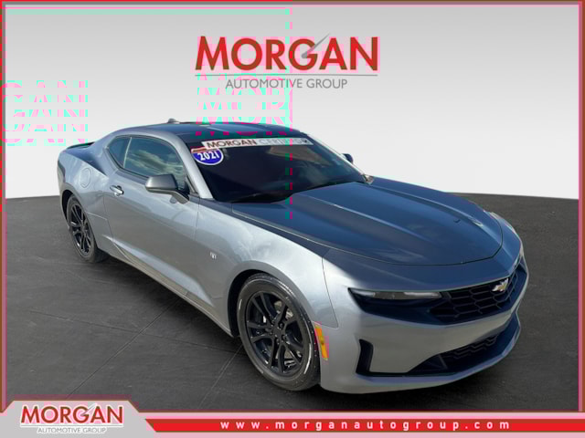 2021 Chevrolet Camaro