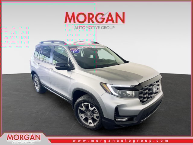 2022 Honda Passport TrailSport's photo