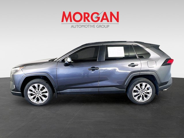 2024 Toyota RAV4 - Photo 4
