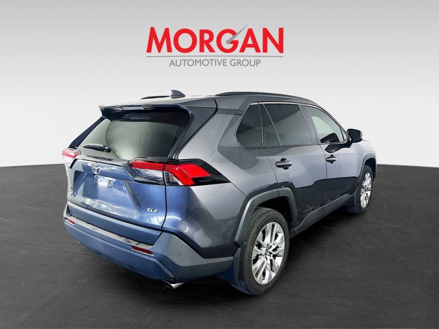 2024 Toyota RAV4 - Photo 8