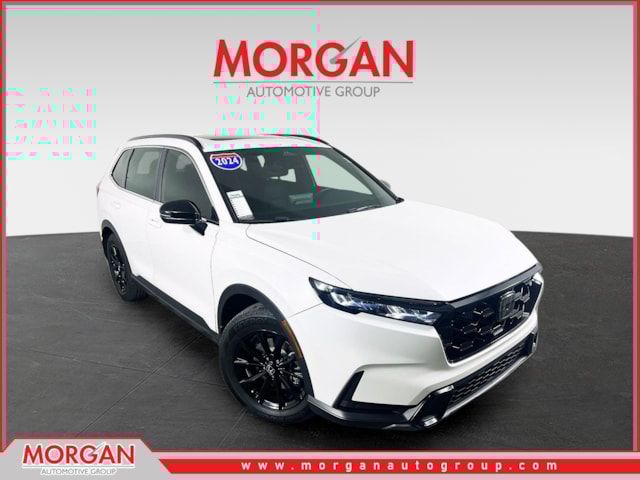 2024 Honda CR-V Sport-L's photo