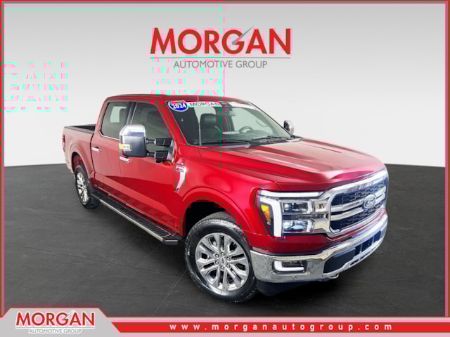 2024 Ford F-150 Lariat's photo