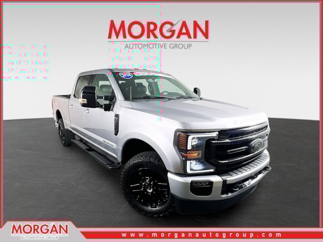 2020 Ford F-350 Super Duty Lariat's photo