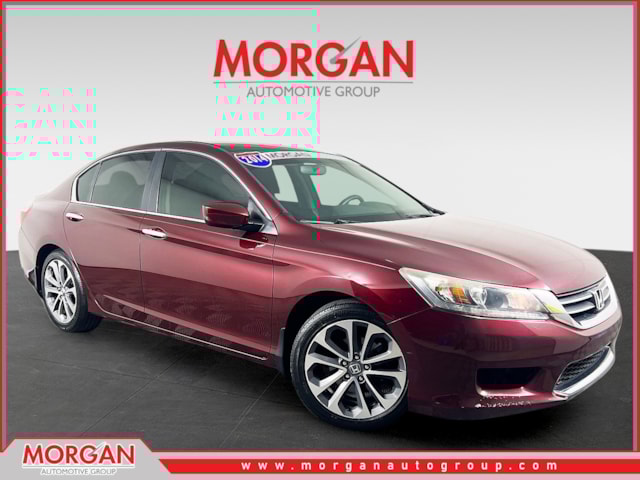 2014 Honda Accord Sport