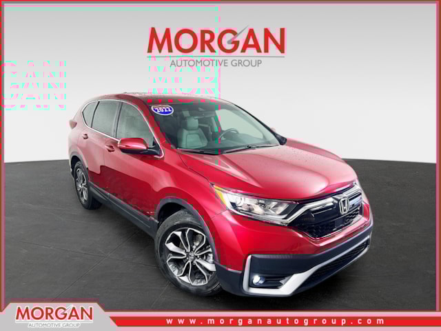 2021 Honda CR-V EX's photo