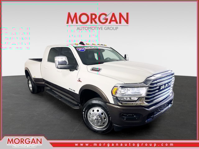 2024 RAM Ram 3500 Pickup Longhorn's photo