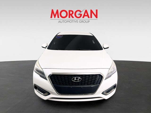 2016 Hyundai Sonata Hybrid - Photo 3