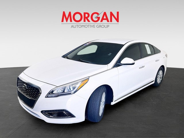 2016 Hyundai Sonata Hybrid - Photo 2