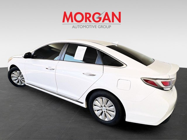 2016 Hyundai Sonata Hybrid - Photo 4