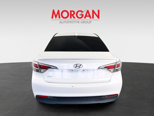 2016 Hyundai Sonata Hybrid - Photo 6