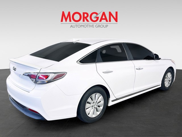 2016 Hyundai Sonata Hybrid - Photo 5