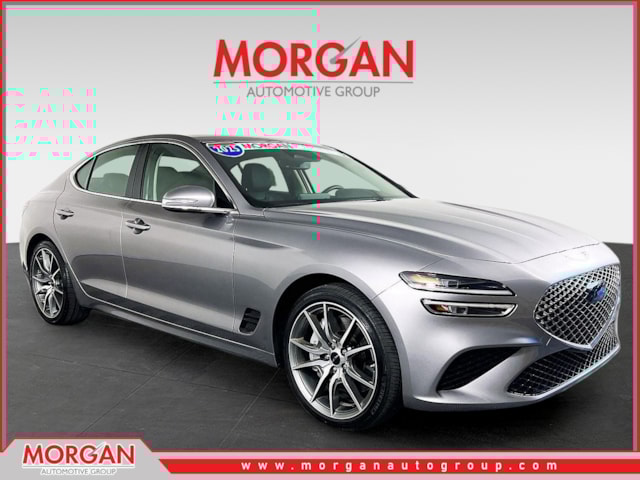 2025 GENESIS G70 Standard's photo