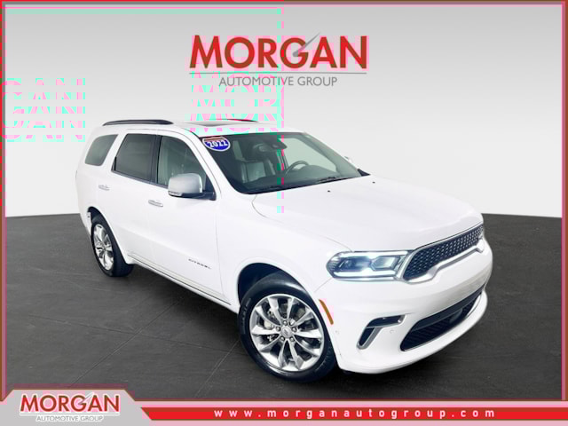2022 Dodge Durango Citadel's photo