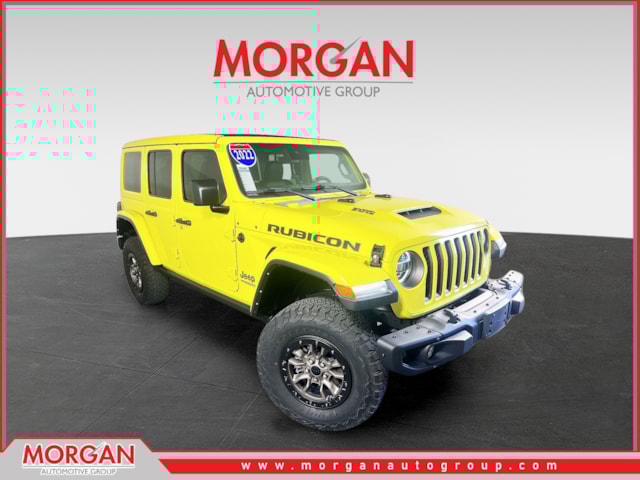 2022 Jeep Wrangler Unlimited Rubicon 392's photo