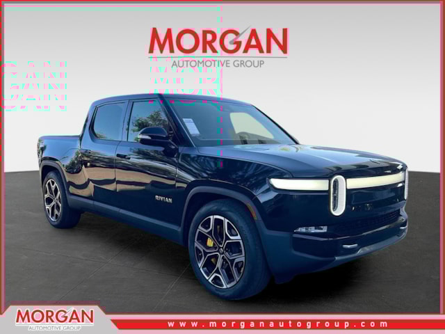 2022 Rivian R1T Adventure