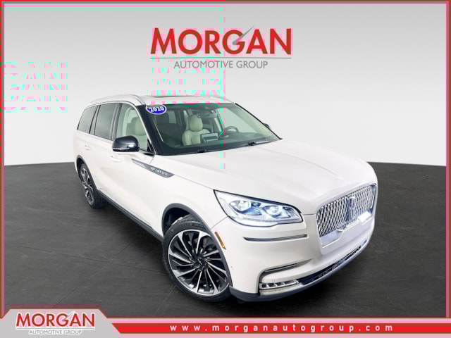 2020 Lincoln Aviator Reserve's photo