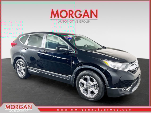 2018 Honda CR-V EX-L's photo