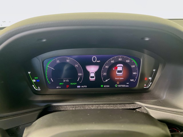 2024 Honda Accord Hybrid - Photo 14