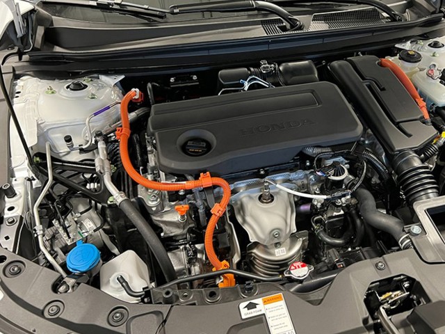 2025 Honda Accord Hybrid - Photo 11