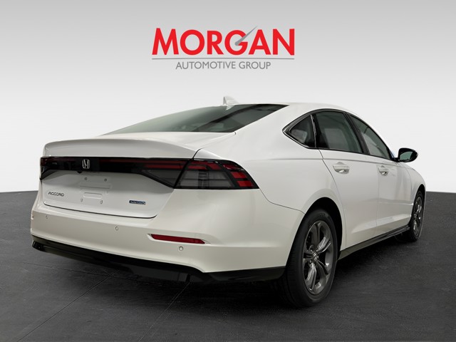 2025 Honda Accord Hybrid - Photo 5