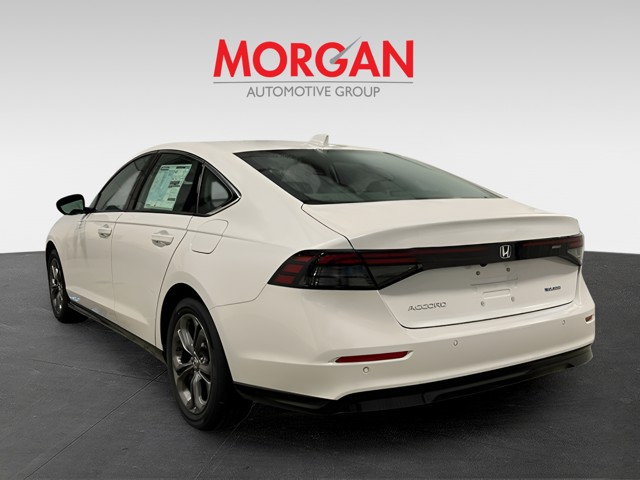 2025 Honda Accord Hybrid - Photo 6