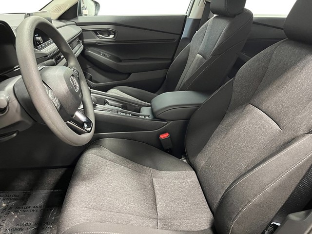 2025 Honda Accord Sedan - Photo 11
