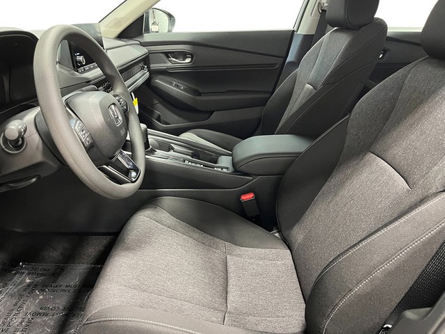 2025 Honda Accord Sedan - Photo 11