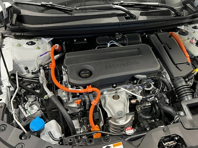 2025 Honda Accord Hybrid - Photo 11