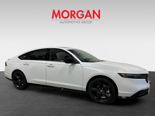 2025 Honda Accord Hybrid - Photo 3