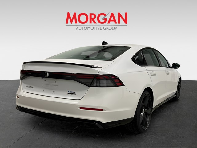 2025 Honda Accord Hybrid - Photo 5