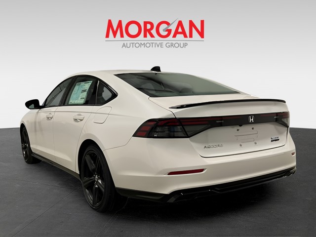 2025 Honda Accord Hybrid - Photo 6